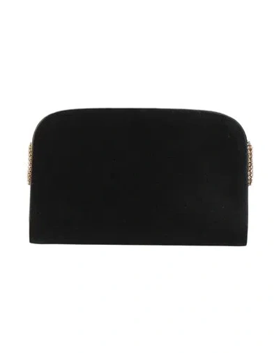 Serena Uziyel Woman Handbag Black Size - Textile Fibers