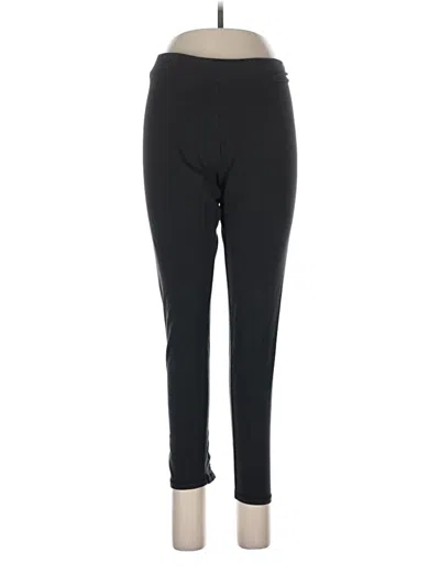 Pre-owned Serena Williams Signature Statement Active Pants In Black