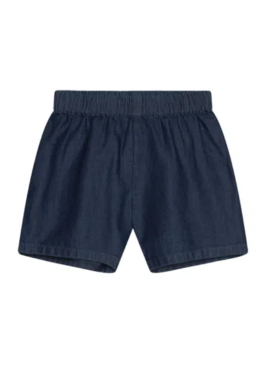 Serendipity Baby Shorts In Blue