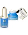 Serendipity Beauty 0.68oz Perfecting Face Cream & 0.85oz Redefining Serum Anti-aging Set