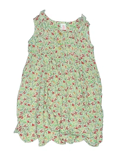 Pre-owned Serendipity By Matilda Jane Kids' Dress In Green