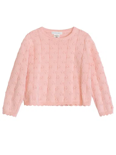 Serendipity Organics Twig Blouse In Pink
