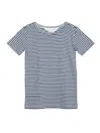 Serendipity T-shirt Stripe In Multi