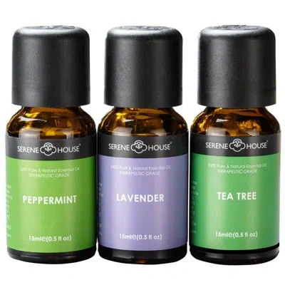 Serene House Apothecary Natural And Pure Essential Oil