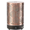 Serene House Array Ultrasonic Aroma Diffuser In Copper