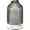 Serene House Fountain Glass Ultrasonic Aroma Diffuser In Gray