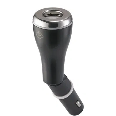 Serene House Knight Gift Car Diffuser In Black