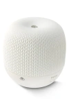 Serene House Knit Ceramic Ultrasonic Aroma Diffuser In White