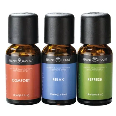 Serene House Spa Natural And Pure Essential Oil