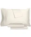 Serene Sleep 1000-thread Count 4-pc. Sheet Set, Full In White