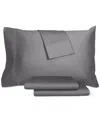 Serene Sleep 1000-thread Count 4-pc. Sheet Set, King In Gray