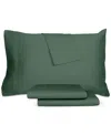 Serene Sleep 1000-thread Count 4-pc. Sheet Set, King In Green