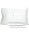 Serene Sleep 1000-thread Count 4-pc. Sheet Set, Queen In White