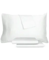 Serene Sleep 1000 Thread Count 4 Pc. Sheet Sets In White