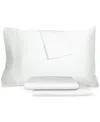SERENE SLEEP HIGH IQ COOL COMFORT 1000-THREAD COUNT 4-PC. SHEET SET, CALIFORNIA KING