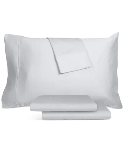 Serene Sleep Temperature Regulating 1000- Thread Count Sheet Set, Full In White