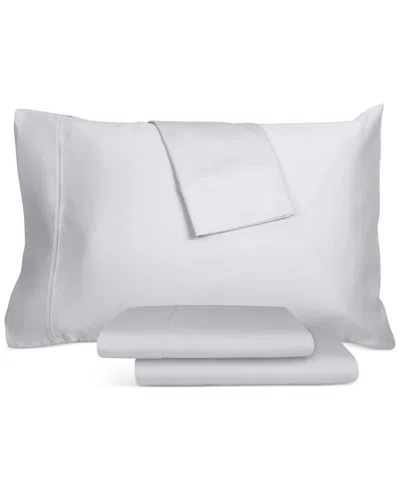 Serene Sleep 1000 Thread Count 4-pc. Sheet Set, Full In Light Grey