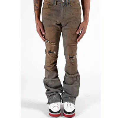 Serenede Feau Jean In Ground In Multi
