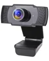 Serenelife 1080p Full Hd Webcam With Microphone