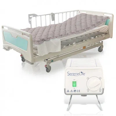 Serenelife 2.8" Air Mattress In Pink