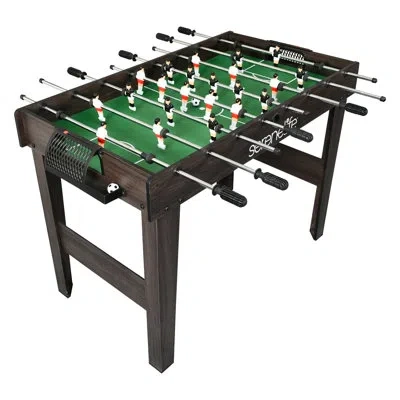 Serenelife 4' Slate Football Table