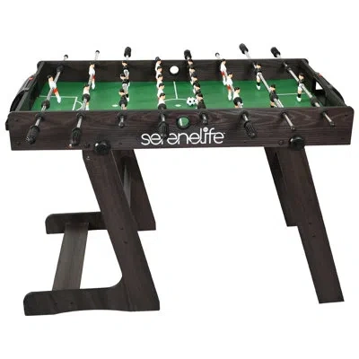 Serenelife 4' Slate Football Table