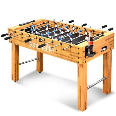 Serenelife 48" Wood Foosball Table