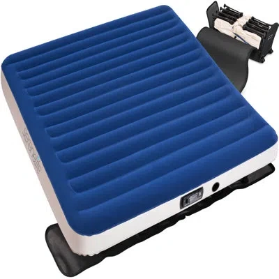 Serenelife 9 Air Mattress In Blue