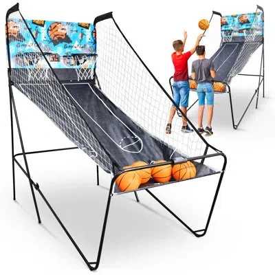Serenelife Basketball Arcade Game
