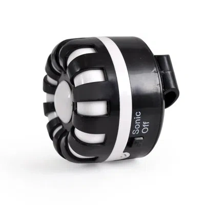 Serenelife Battery Powered Integrated Led Night Light In Black