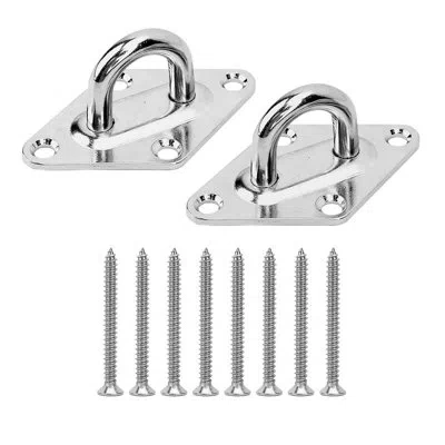 Serenelife Diy Swing Set Kit In Silver