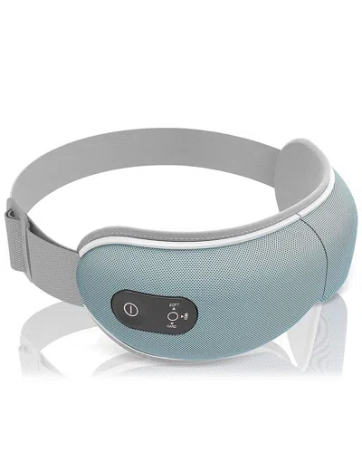Serenelife Electric Smart Eye Massager In Blue
