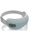 Serenelife Electric Smart Eye Massager In Green