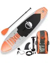 Serenelife Free-flow Stand Up Inflatable Paddleboard