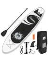 Serenelife Free Flow Stand Up Paddleboard
