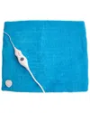 Serenelife Home Comfort Heating Pad Electric Warming Blanket Heat Pad Therapy With Digital Controlle