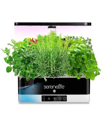 Serenelife Home Smart Indoor Garden In Green