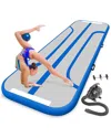 Serenelife Inflatable Training Air Mat