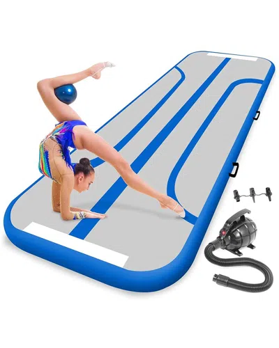 Serenelife Inflatable Training Air Mat
