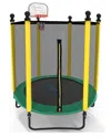 Serenelife Mini Toddler Trampoline