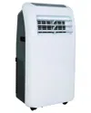 Serenelife Portable Air Conditioner 12,000 Btu In White