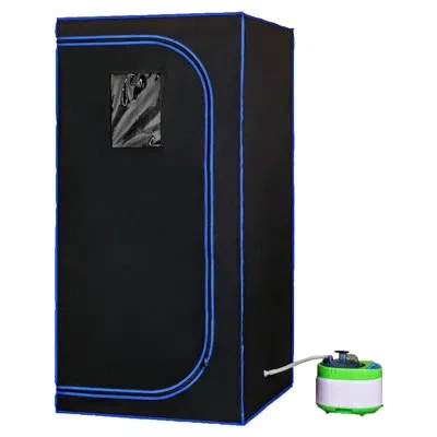 Serenelife Portable Steam Sauna