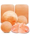 Serenelife Salt Massage Stones