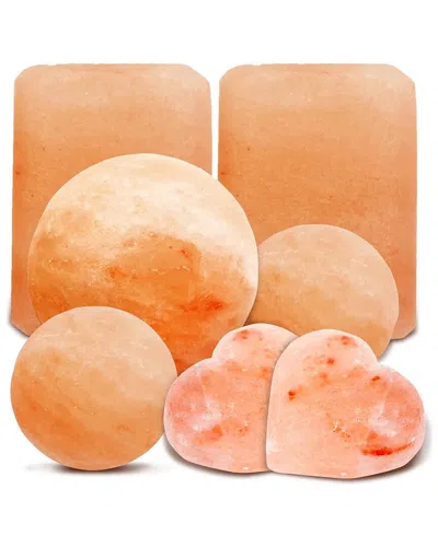 SERENELIFE SERENELIFE SALT MASSAGE STONES