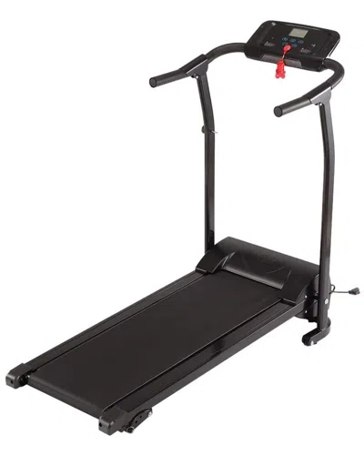 Serenelife Smart Digital Treadmill With Bluetooth App Sync