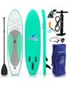 Serenelife Stand Up Water Paddle Board