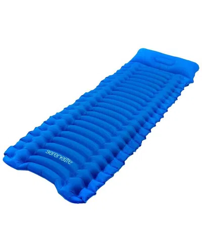SERENELIFE SERENELIFE ULTRALIGHT SLEEPING PAD AND CARRYING BAG