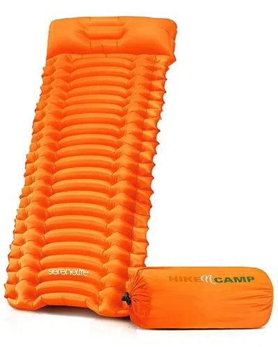 SERENELIFE SERENELIFE ULTRALIGHT SLEEPING PAD AND CARRYING BAG