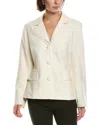 Serenette Blazer In Neutral