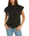 Serenette Blouse In Black